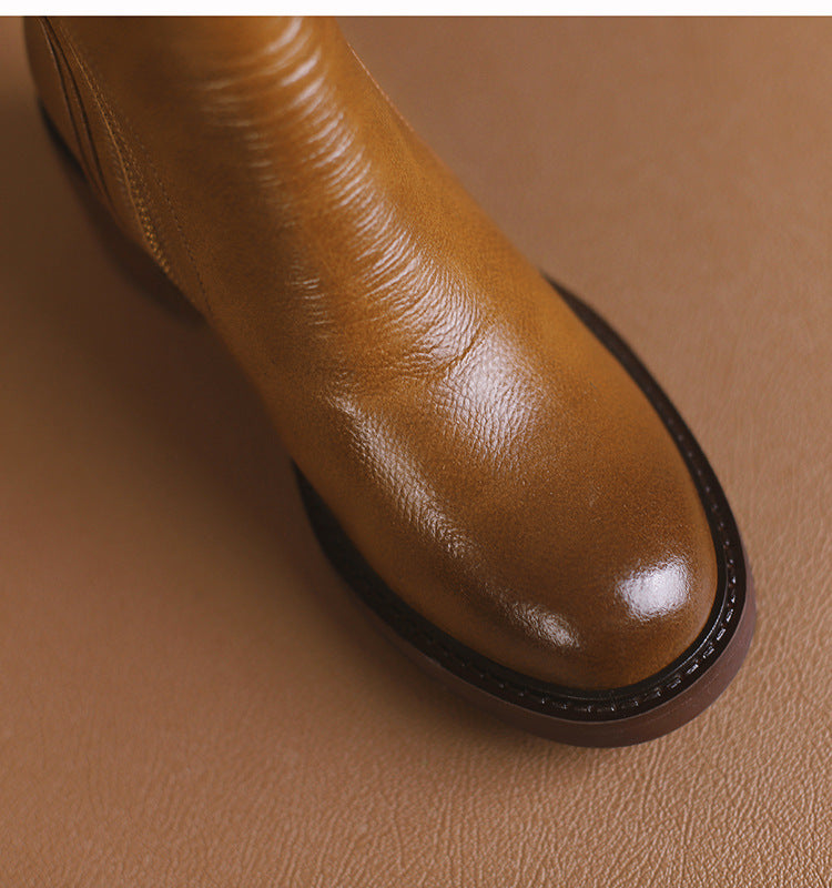 Di Florentina Casual leather Boots...