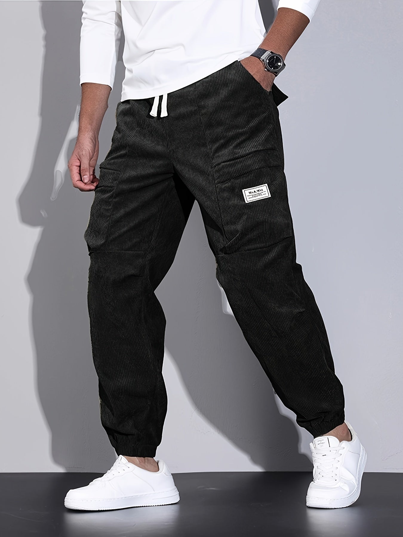 McCoy Corduroy Cargos