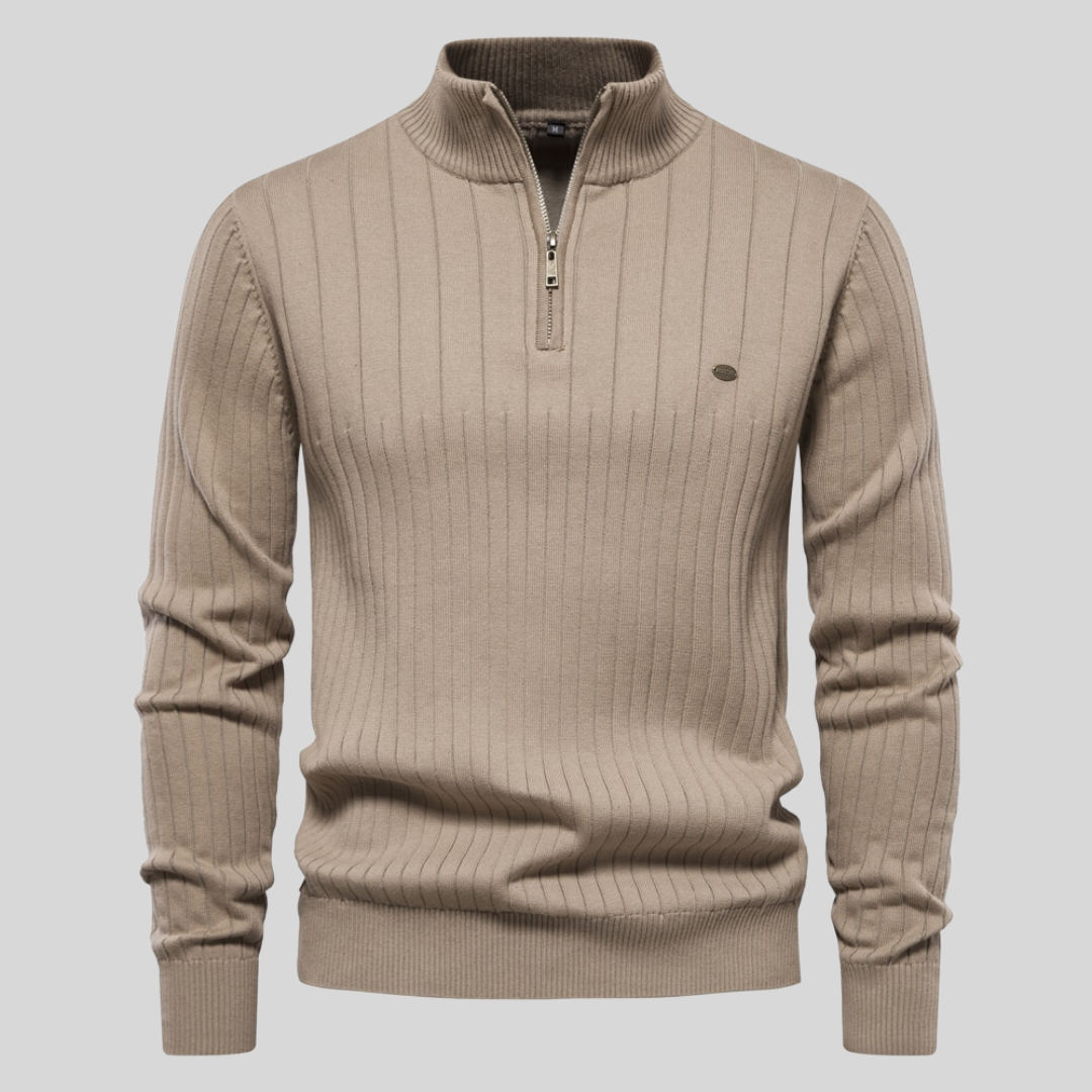 Beckham Knitted Sweater