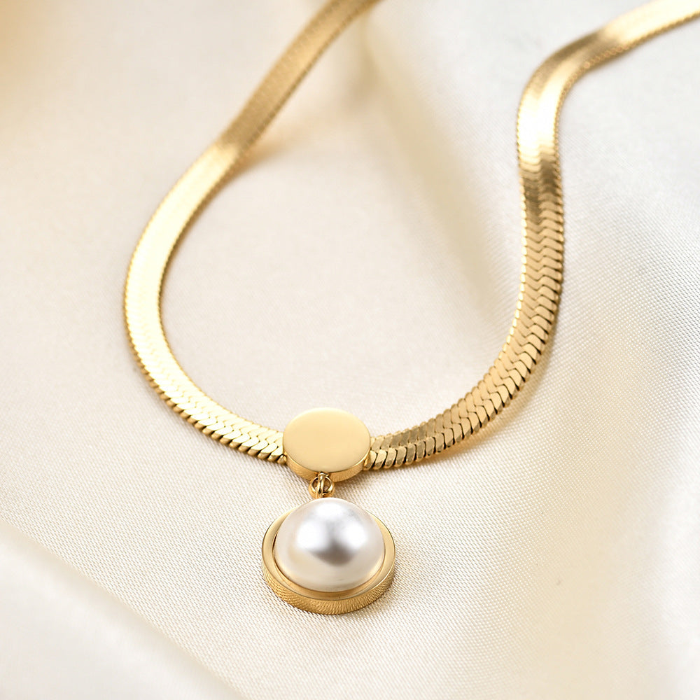 The Véla Flat Chain