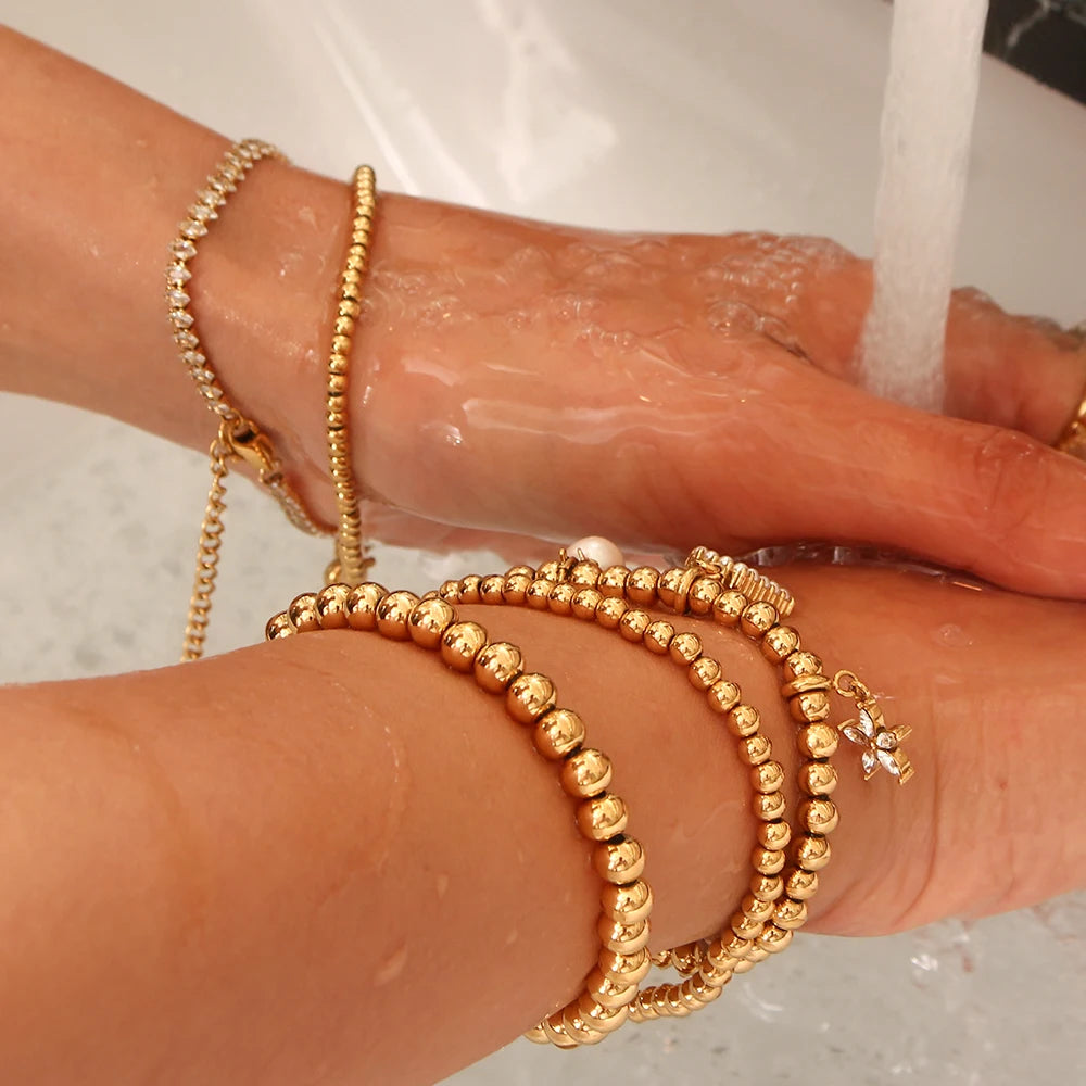ZARAE Radiance Bangles Set