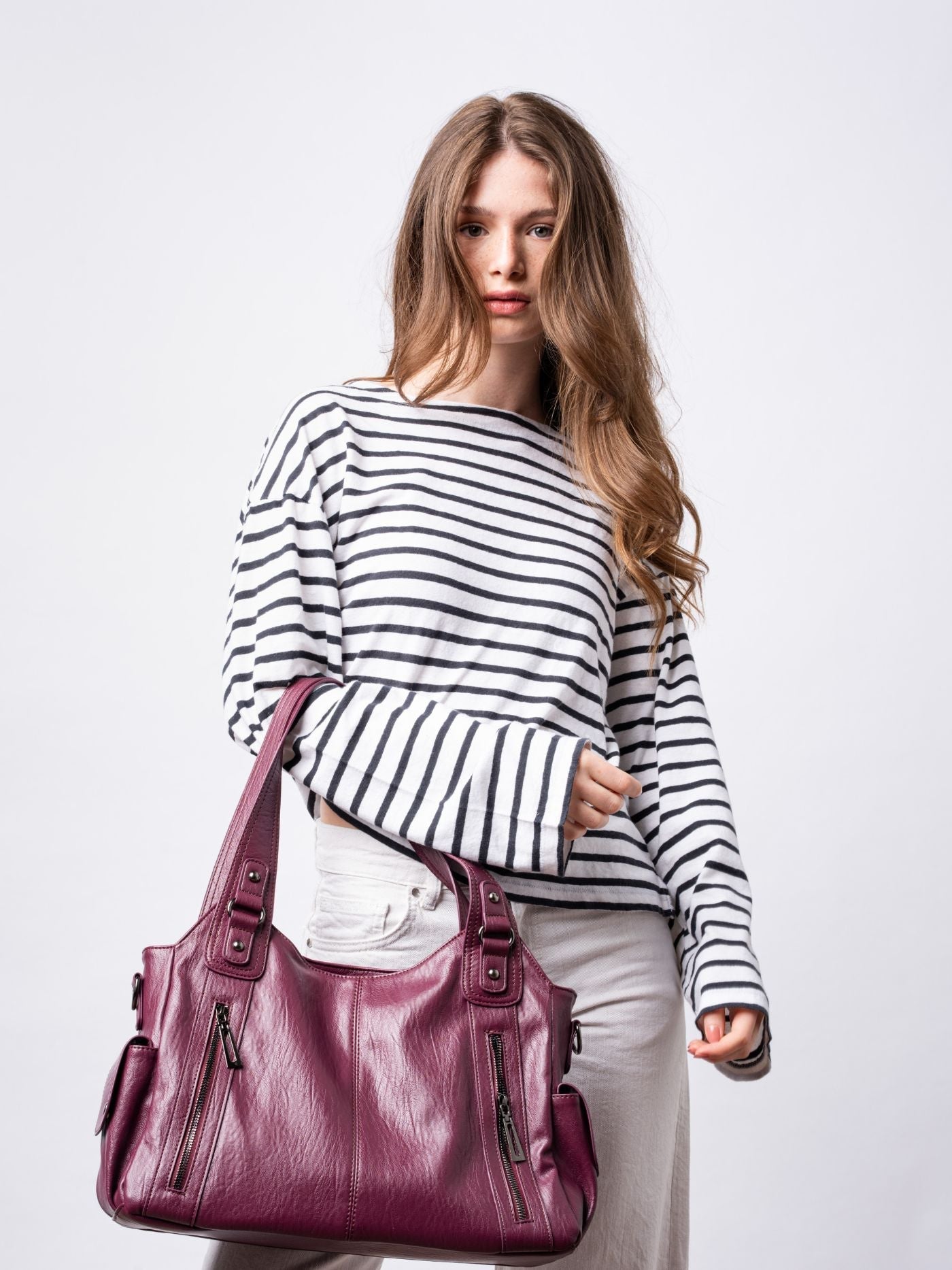 Melbourne Everyday Luxe Tote