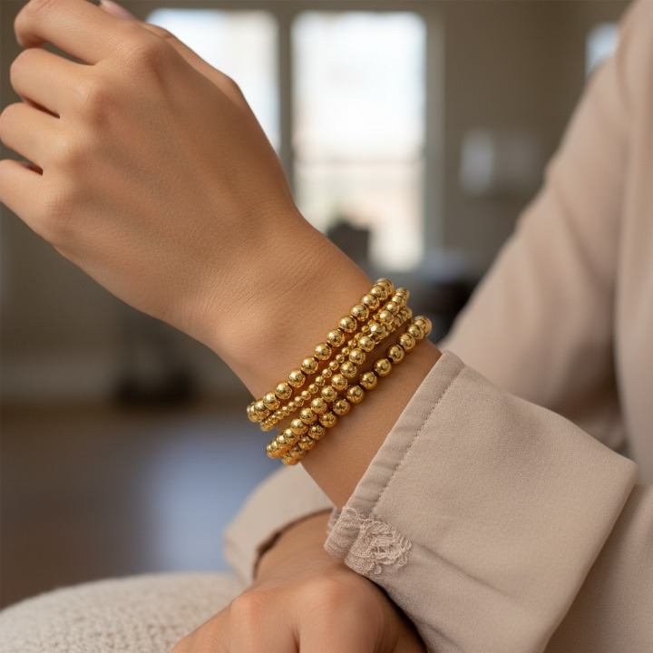 ZARAE Radiance Bangles Set