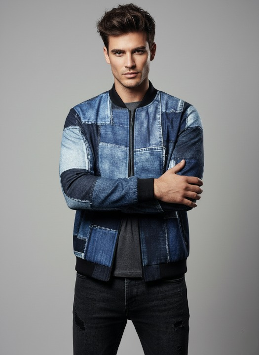 THE JASON DENIM JACKET