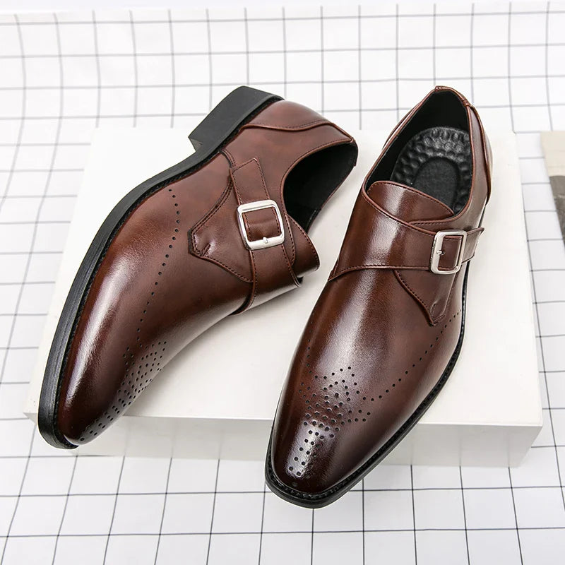 Del Pierro Dress Shoes