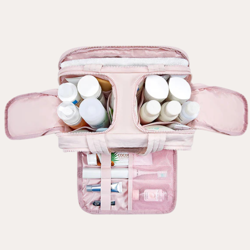 Zarae Toiletry Bag