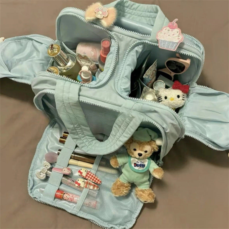 Zarae Toiletry Bag