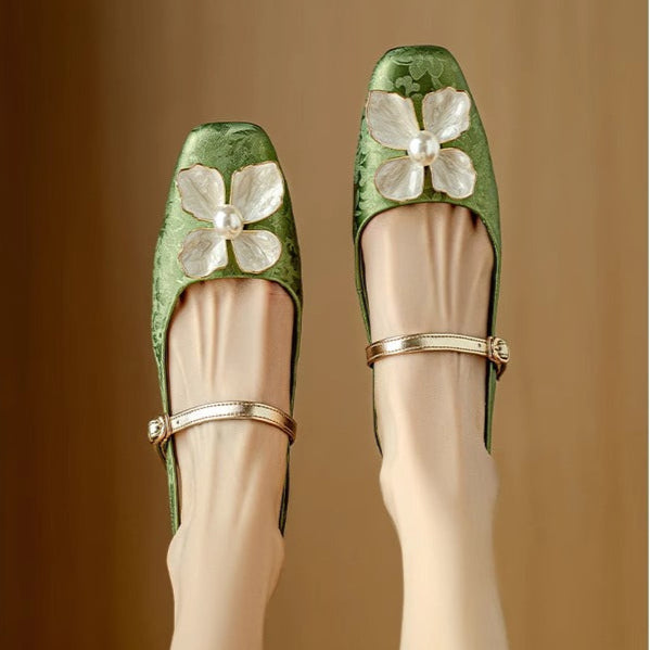 Camella Slingback Pumps