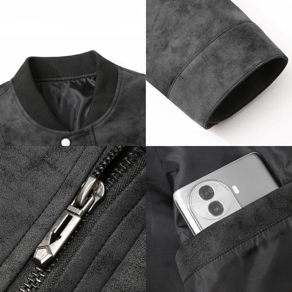 Jason Bomber Jacket