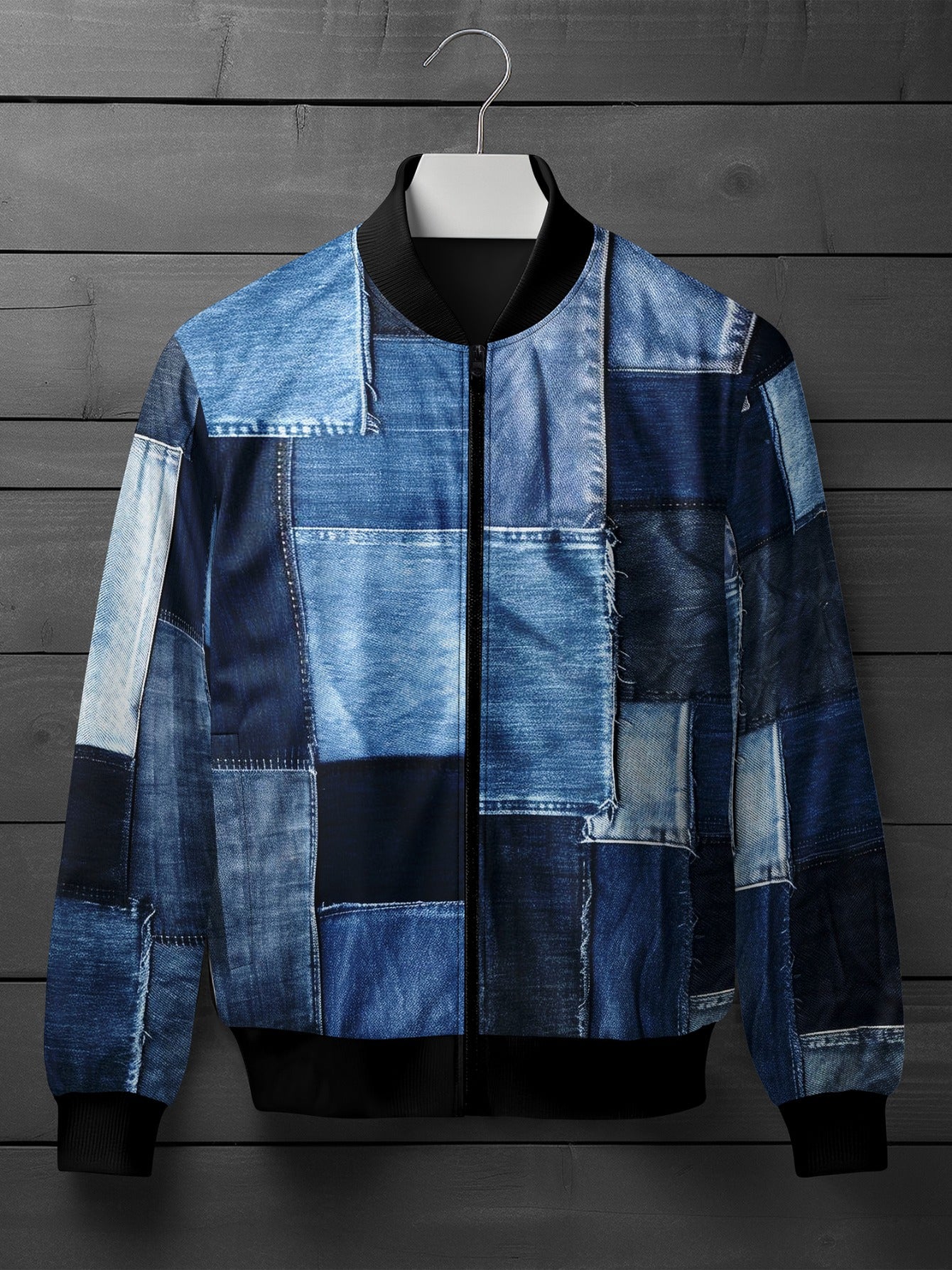 THE JASON DENIM JACKET