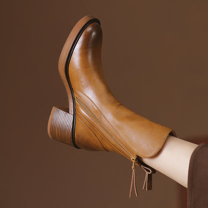 Di Florentina Casual leather Boots...