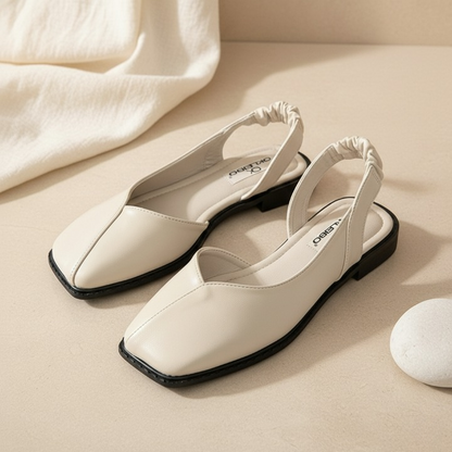 ANATALIA Chic Mules