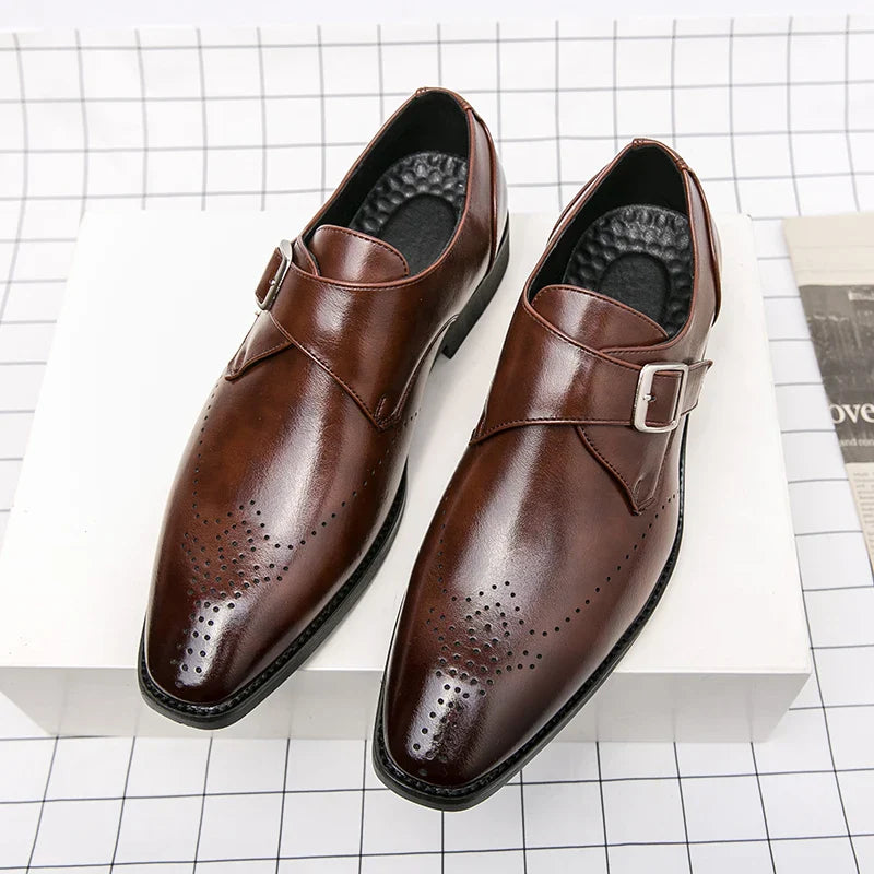 Del Pierro Dress Shoes
