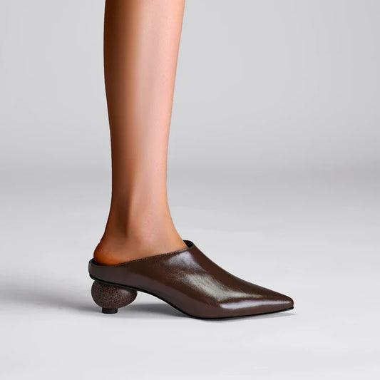 The Luciana Luce Mules