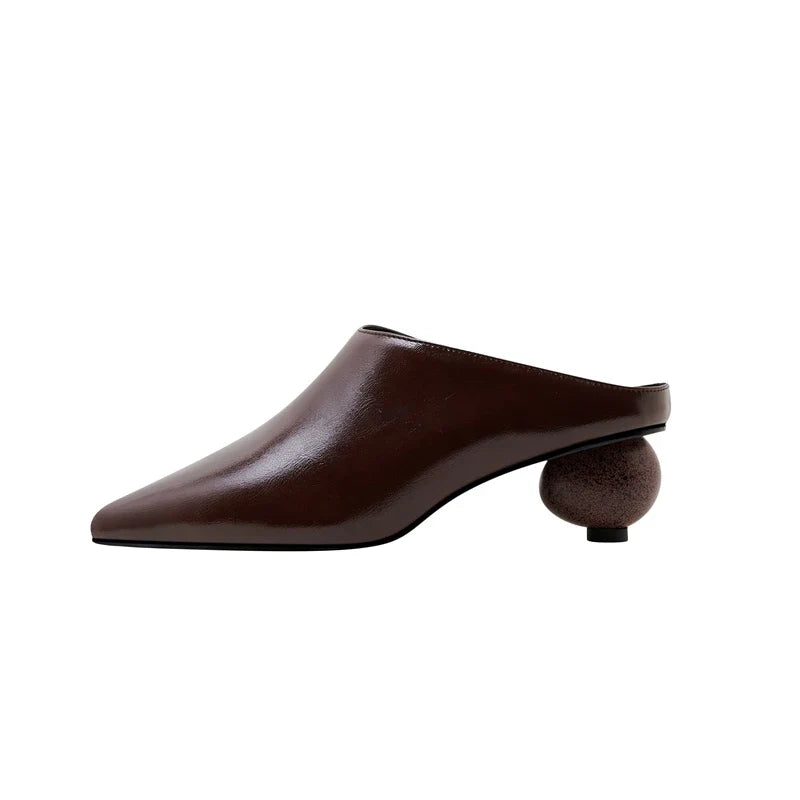 The Luciana Luce Mules