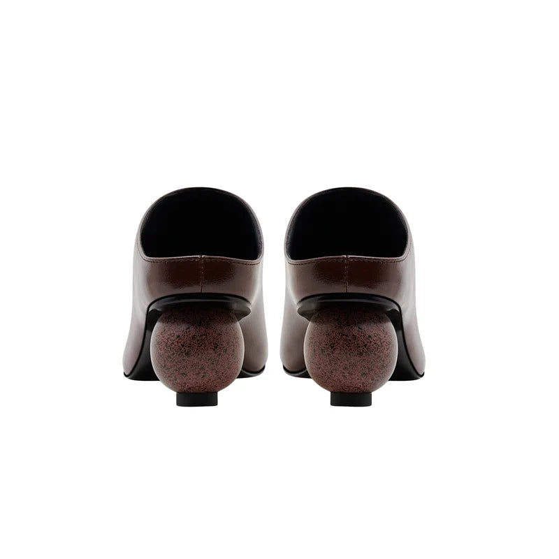 The Luciana Luce Mules