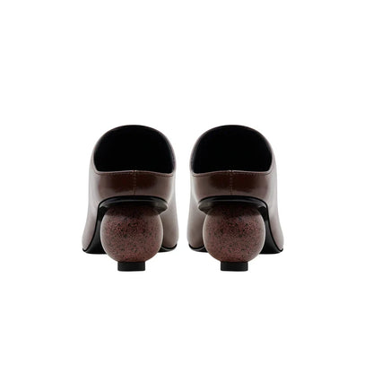 The Luciana Luce Mules