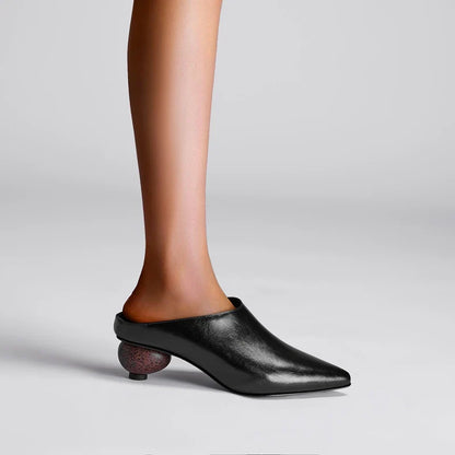 The Luciana Luce Mules