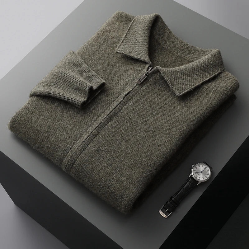 Del Pierro Cashmere Cardigan