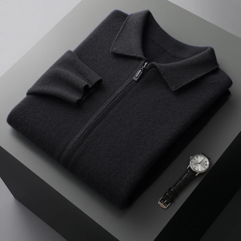 Del Pierro Cashmere Cardigan
