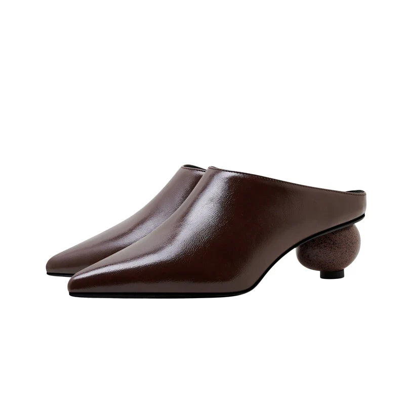 The Luciana Luce Mules