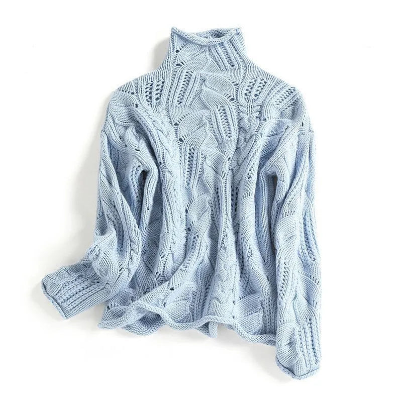 ALAMA Cashmere Sweater