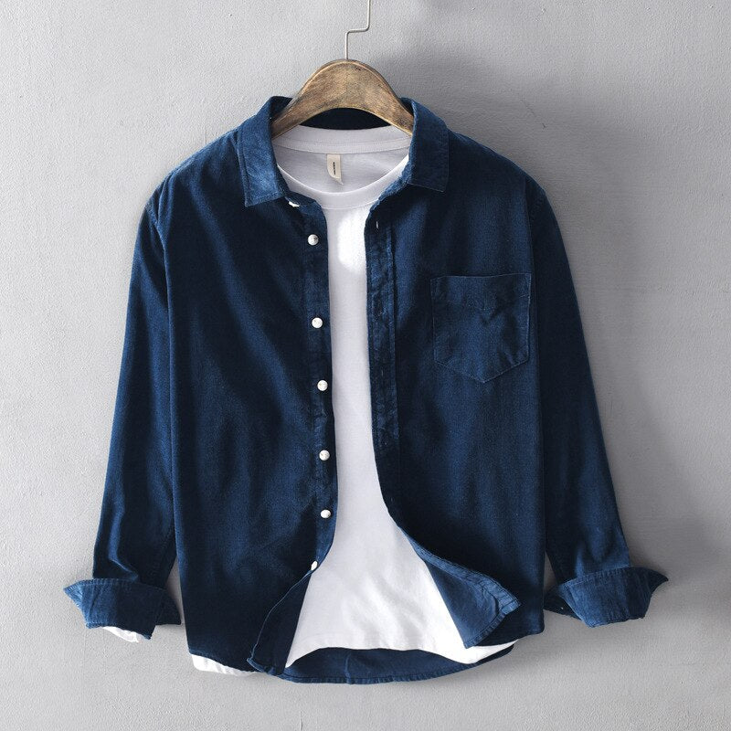 Jason Cotton Shirt