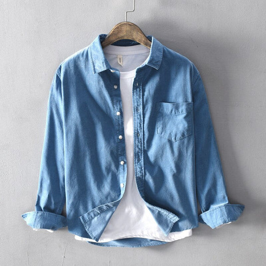 Jason Cotton Shirt