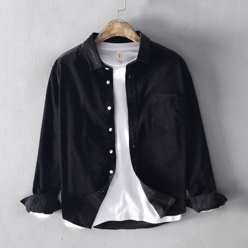 Jason Cotton Shirt